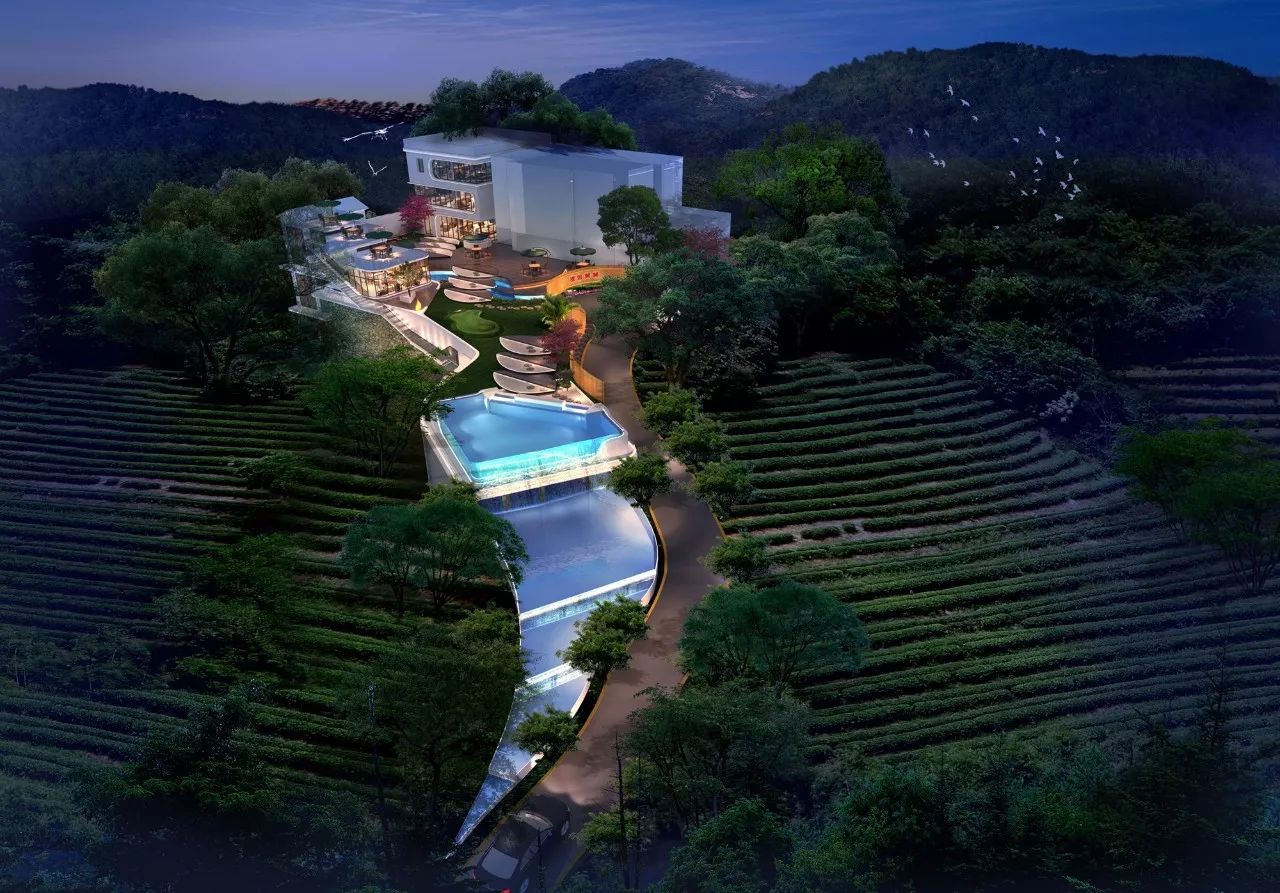 杭州·長鏡頭，一所電影時(shí)光主題民宿