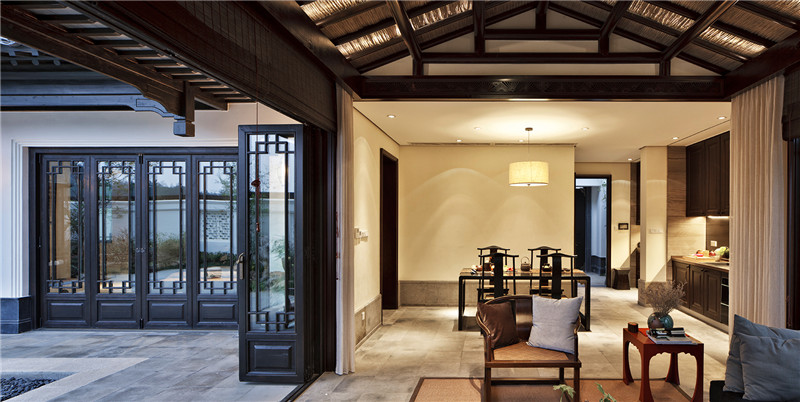 10所綠城·中式宅院，何必羨“西風(fēng)”中式乃最美