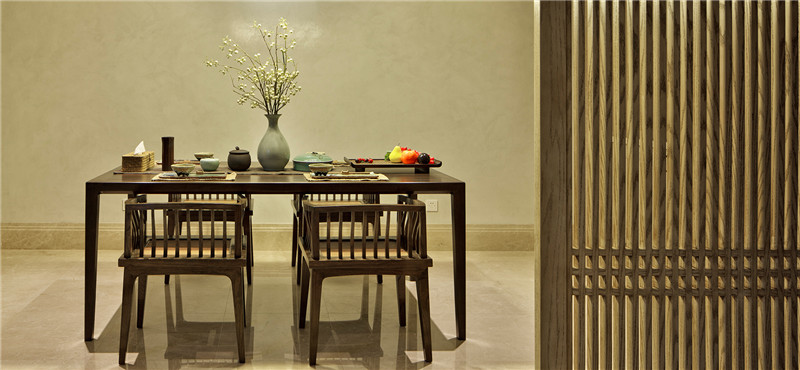 10所綠城·中式宅院，何必羨“西風(fēng)”中式乃最美