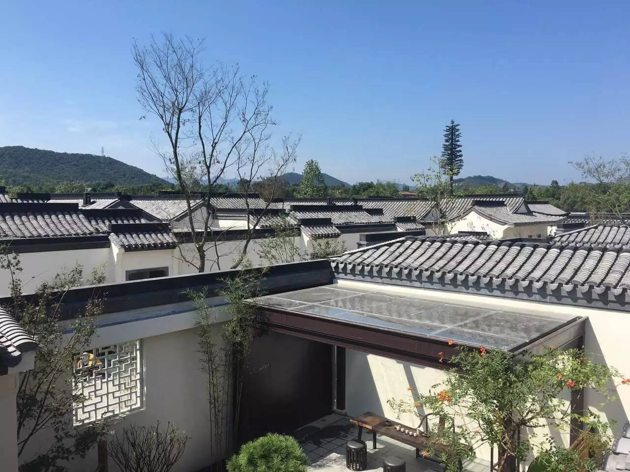 10所綠城·中式宅院，何必羨“西風(fēng)”中式乃最美