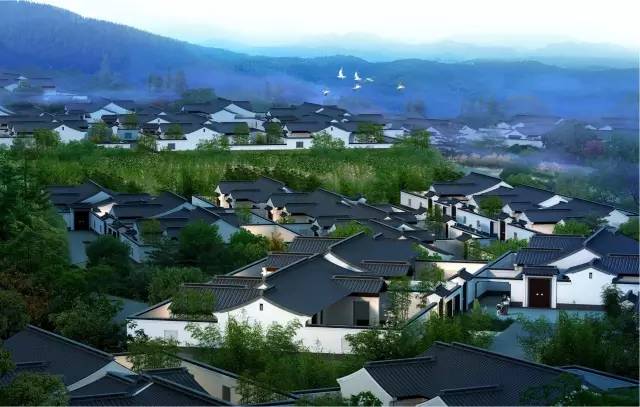 10所綠城·中式宅院，何必羨“西風(fēng)”中式乃最美