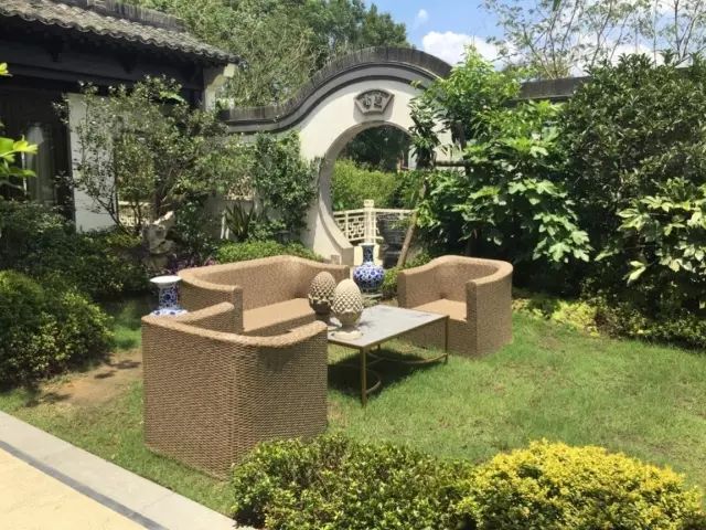 10所綠城·中式宅院，何必羨“西風(fēng)”中式乃最美