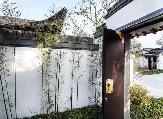 10所綠城·中式宅院，何必羨“西風(fēng)”中式乃最美