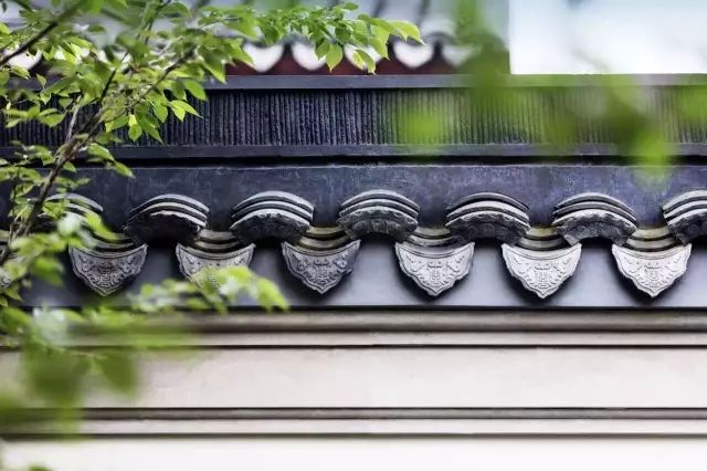 10所綠城·中式宅院，何必羨“西風(fēng)”中式乃最美