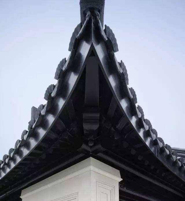 10所綠城·中式宅院，何必羨“西風”中式乃最美