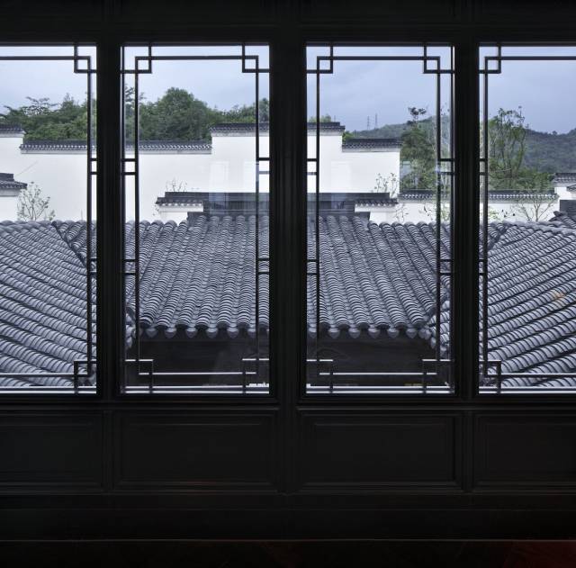 10所綠城·中式宅院，何必羨“西風”中式乃最美