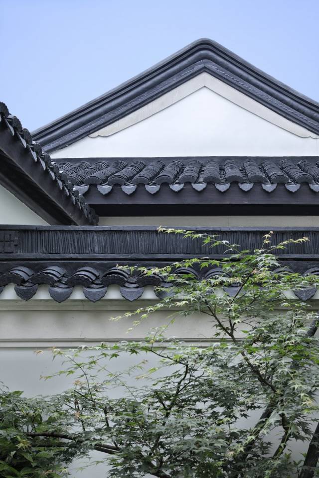 10所綠城·中式宅院，何必羨“西風”中式乃最美