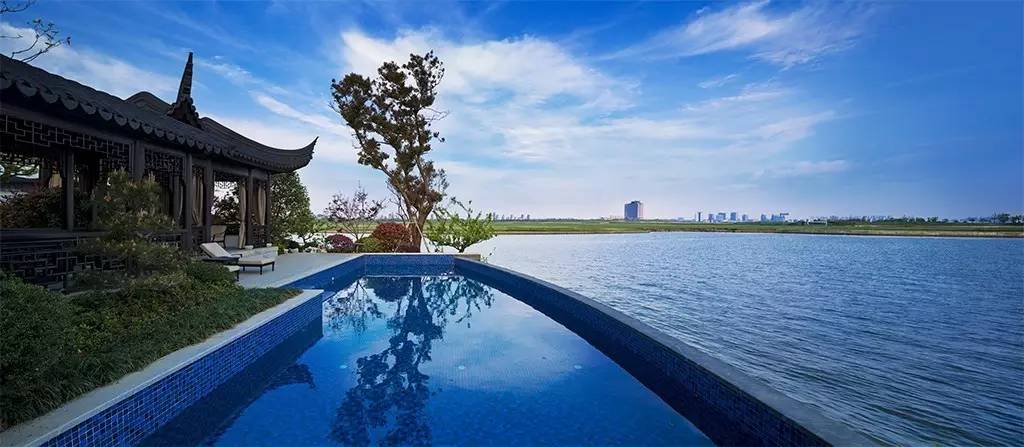 10所綠城·中式宅院，何必羨“西風(fēng)”中式乃最美