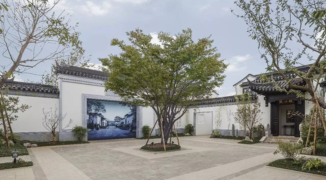 10所綠城·中式宅院，何必羨“西風(fēng)”中式乃最美