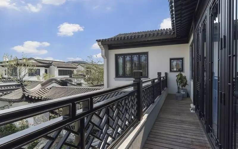 10所綠城·中式宅院，何必羨“西風(fēng)”中式乃最美