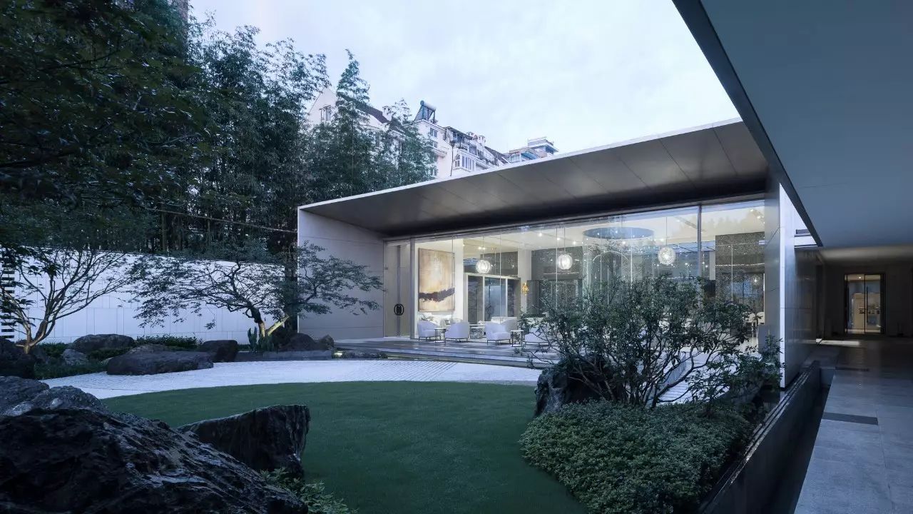 10所綠城·中式宅院，何必羨“西風(fēng)”中式乃最美