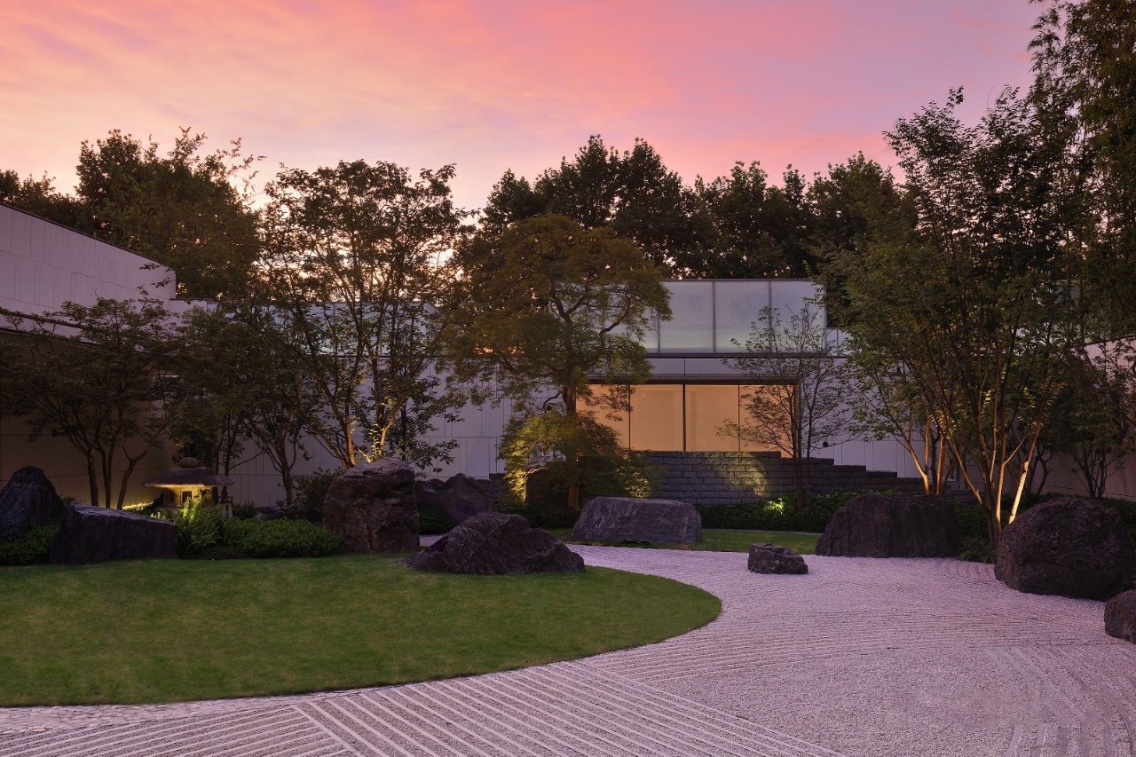 10所綠城·中式宅院，何必羨“西風(fēng)”中式乃最美