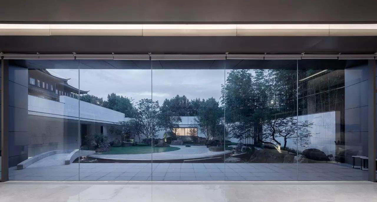 10所綠城·中式宅院，何必羨“西風(fēng)”中式乃最美