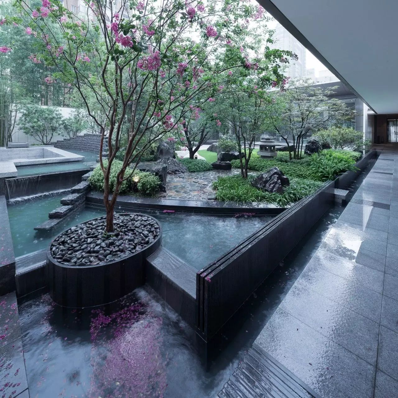 10所綠城·中式宅院，何必羨“西風(fēng)”中式乃最美