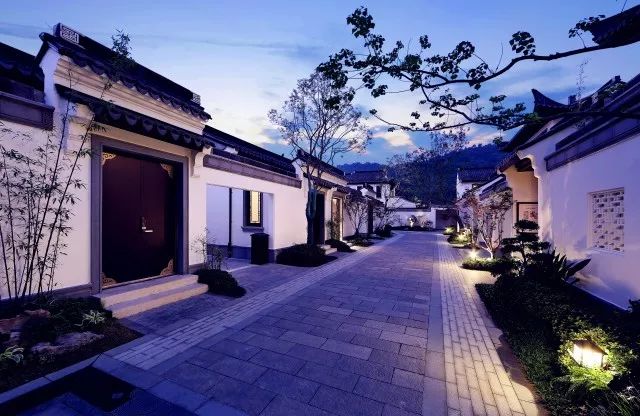 10所綠城·中式宅院，何必羨“西風(fēng)”中式乃最美