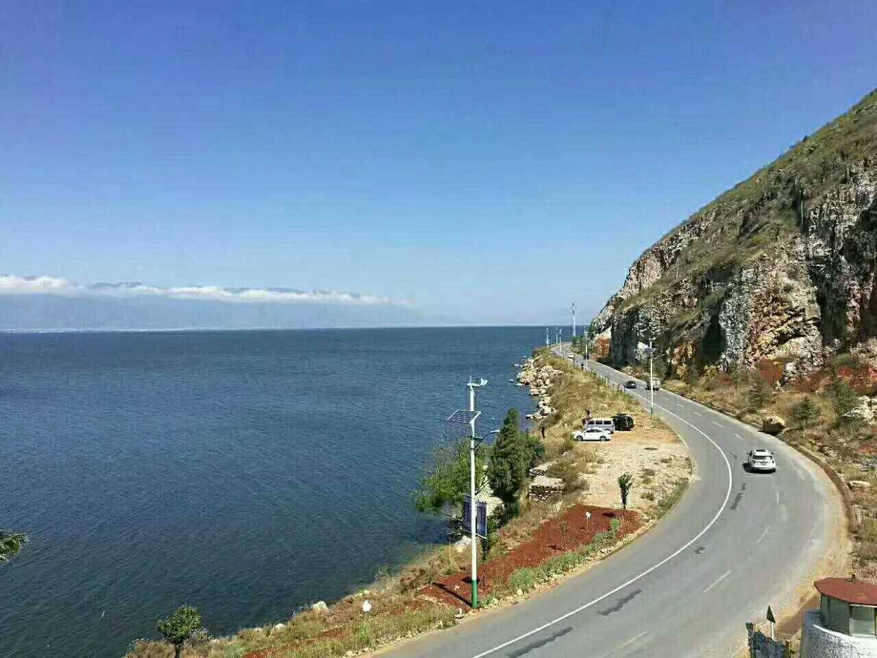 大理慢境·海景藝術(shù)客棧，海邊的微風(fēng)陽光