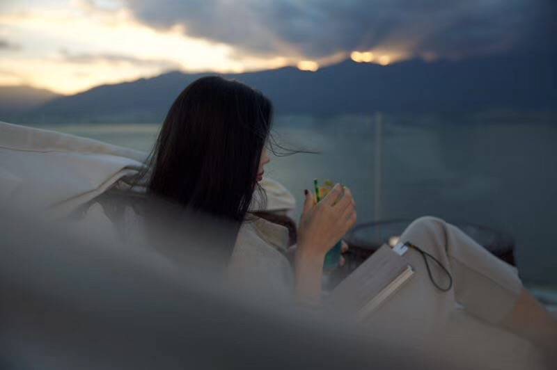 大理慢境·海景藝術(shù)客棧，海邊的微風(fēng)陽光