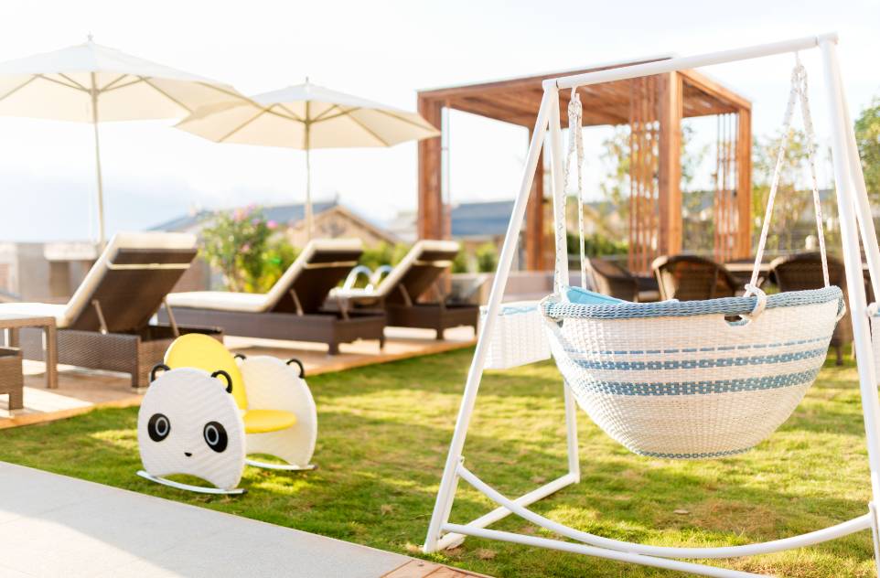 大理慢境·海景藝術(shù)客棧，海邊的微風陽光