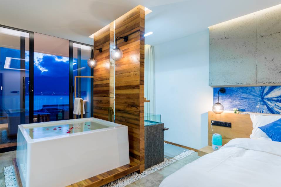 大理慢境·海景藝術(shù)客棧，海邊的微風(fēng)陽(yáng)光