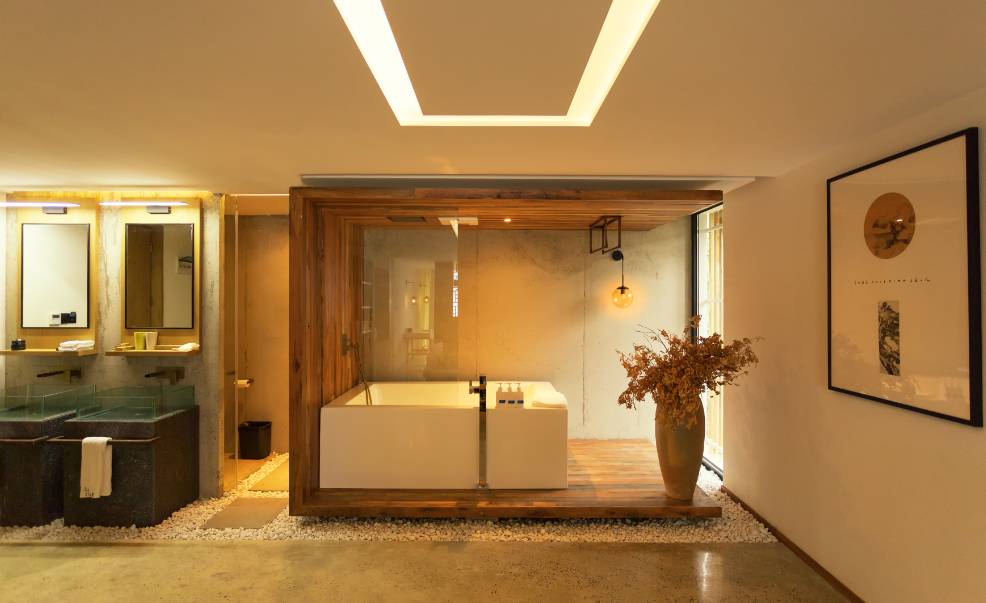 大理慢境·海景藝術(shù)客棧，海邊的微風(fēng)陽光