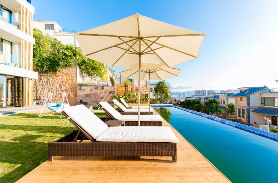 大理慢境·海景藝術(shù)客棧，海邊的微風(fēng)陽光