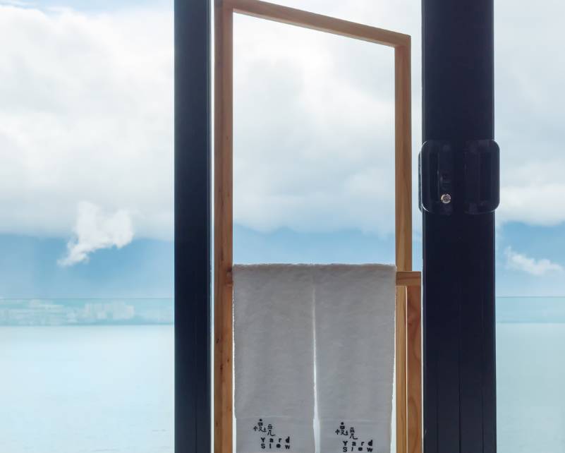 大理慢境·海景藝術(shù)客棧，海邊的微風陽光