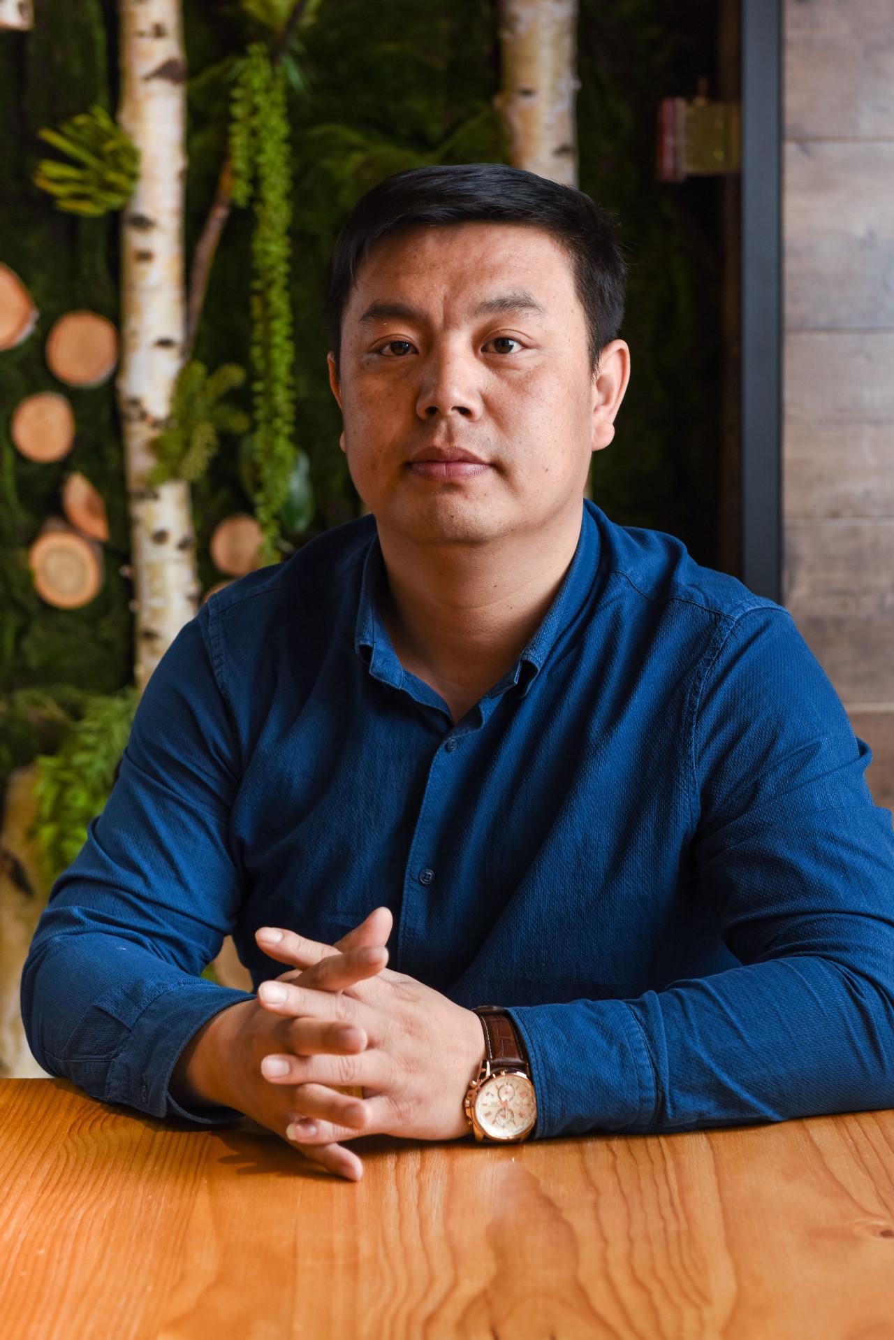 零搟健康面包店，講究不將就