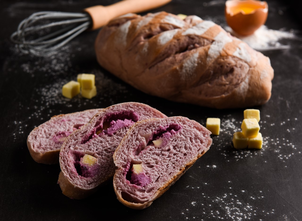 零搟健康面包店，講究不將就