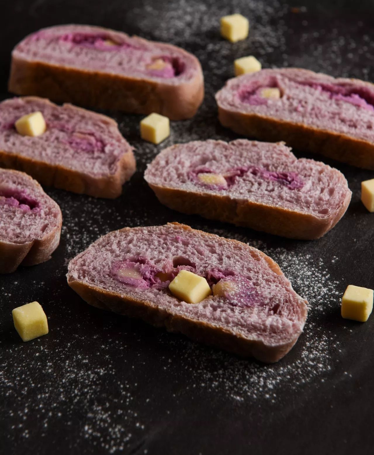 零搟健康面包店，講究不將就