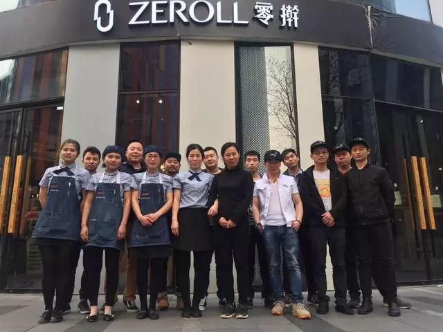 零搟健康面包店，講究不將就