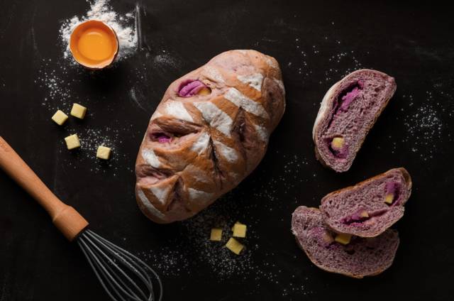 零搟健康面包店，講究不將就