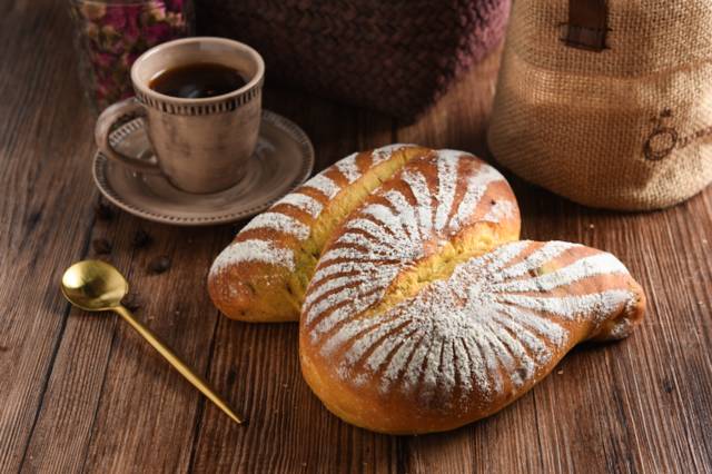 零搟健康面包店，講究不將就