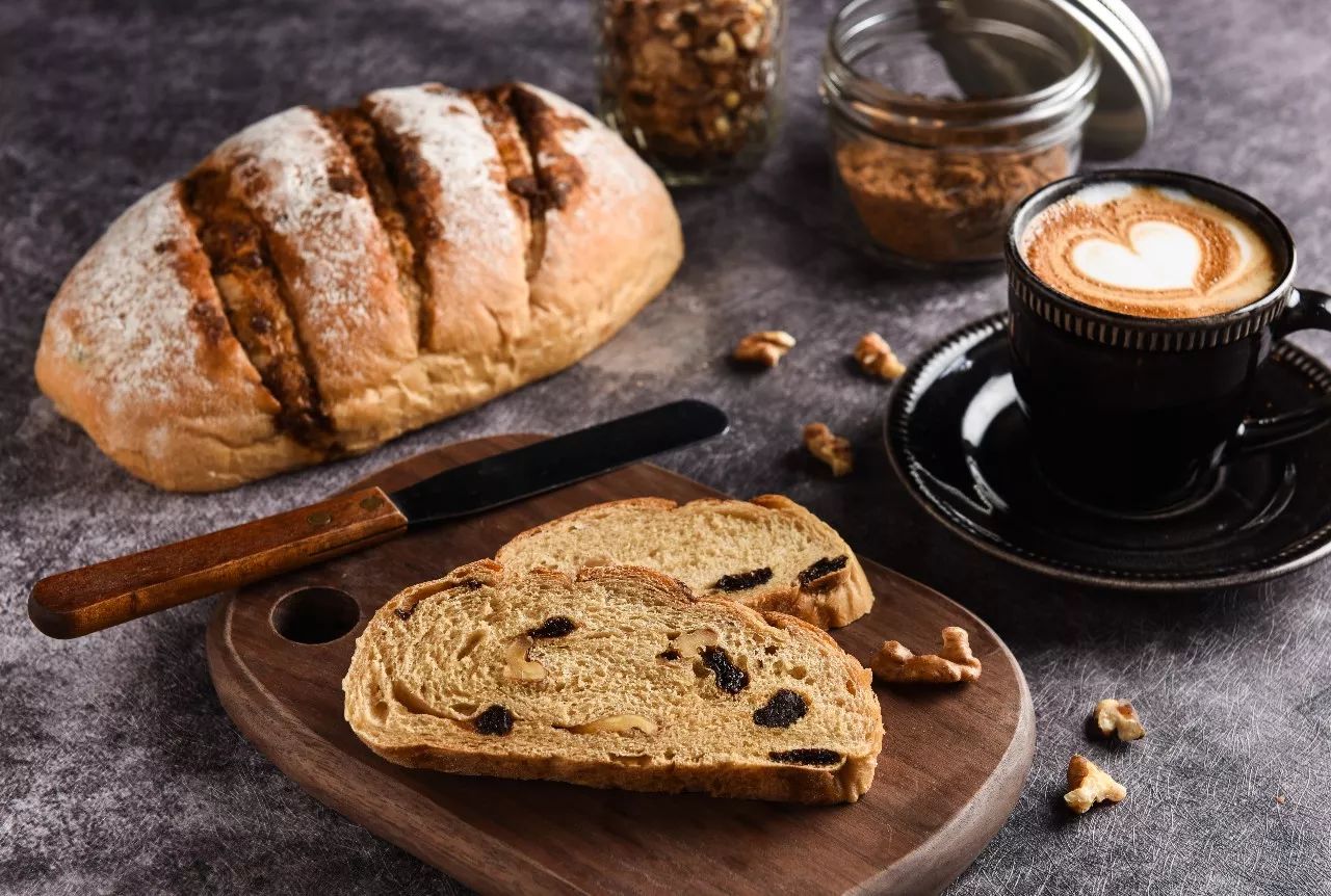 零搟健康面包店，講究不將就