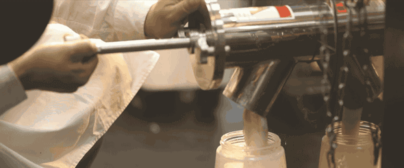 零搟健康面包店，講究不將就