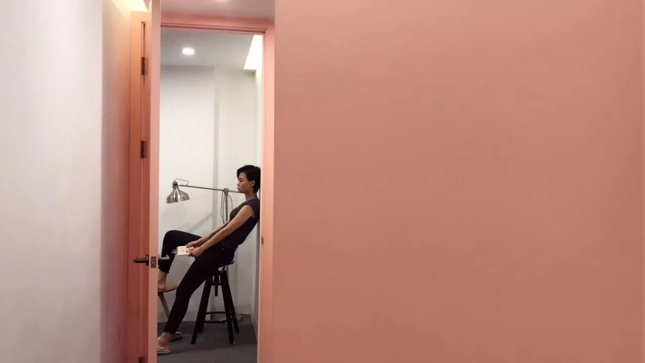 北京辛安里胡同·Iris的家，房子美人更美