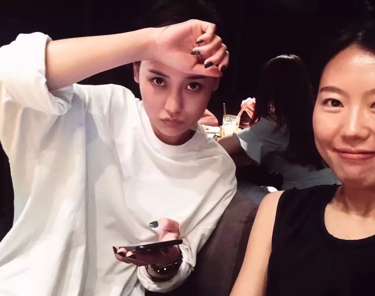 北京辛安里胡同·Iris的家，房子美人更美