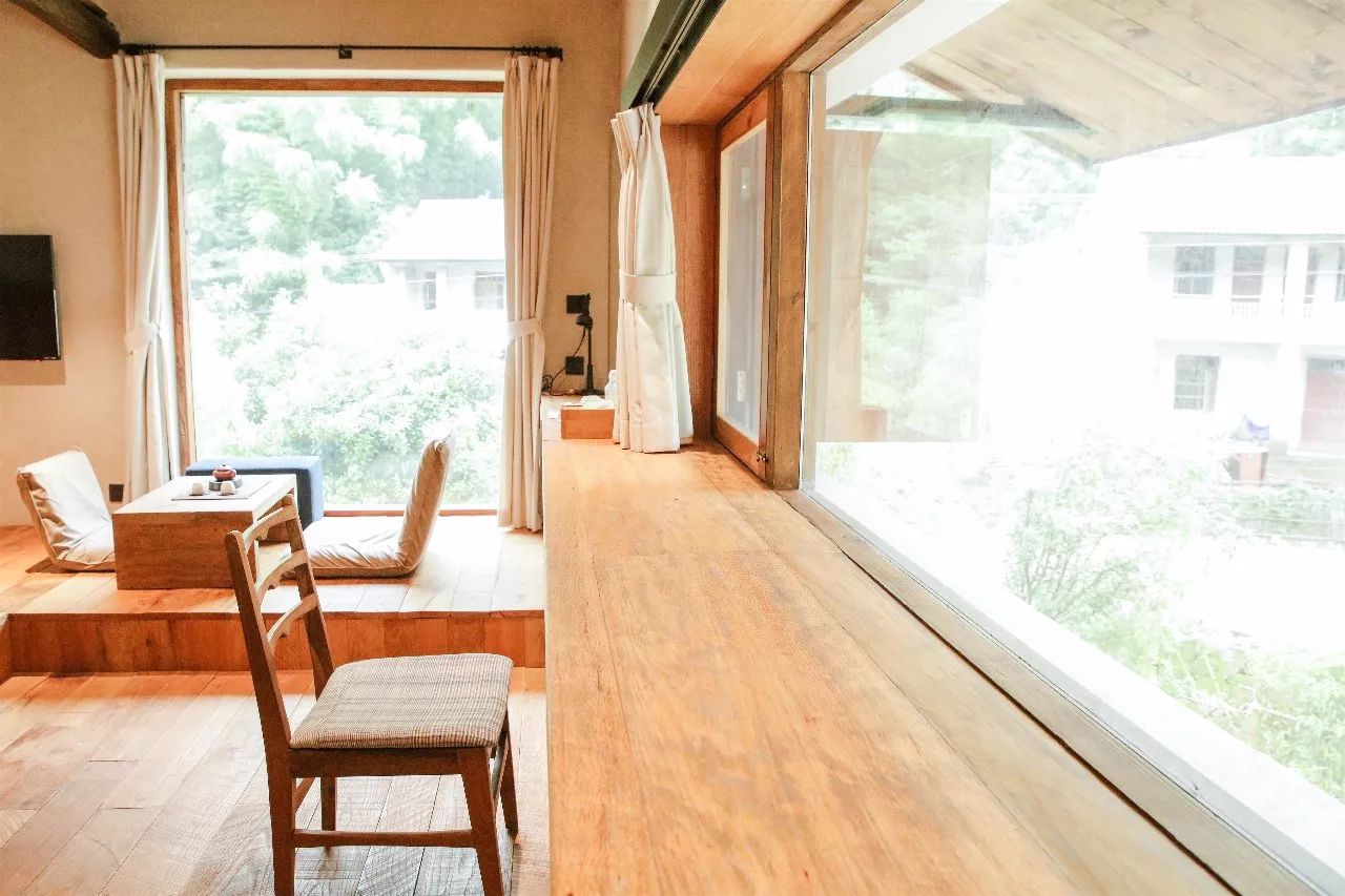 莫干山·西璞，睡進(jìn)梵高的畫里