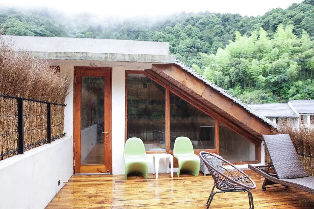 莫干山·西璞，睡進(jìn)梵高的畫里