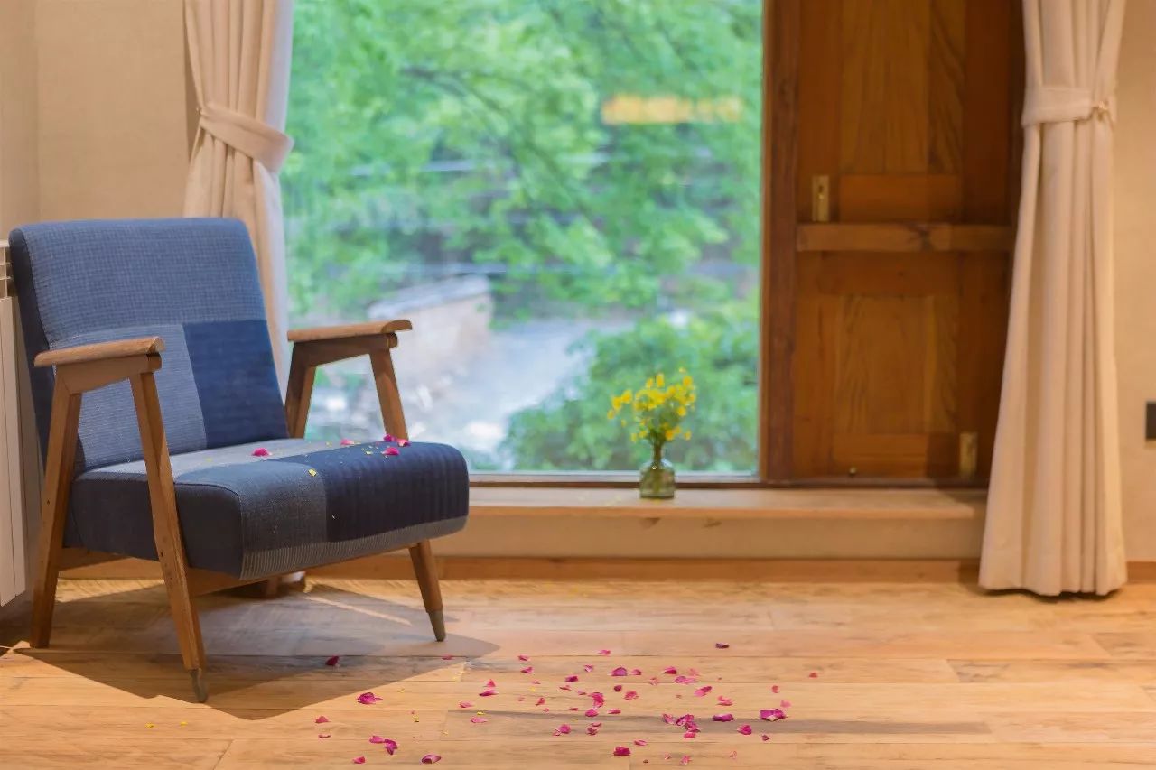 莫干山·西璞，睡進(jìn)梵高的畫里