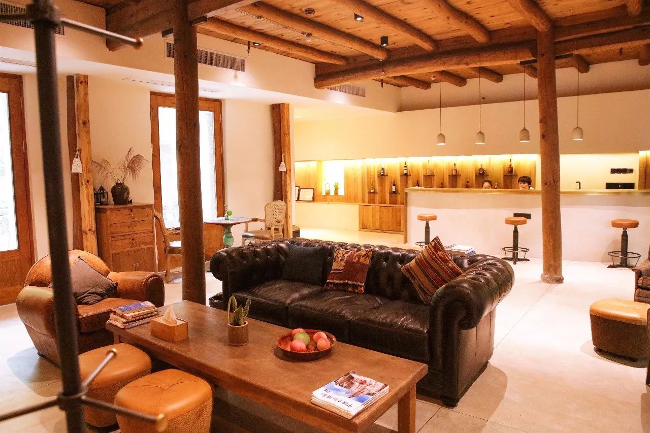 莫干山·西璞，睡進(jìn)梵高的畫里