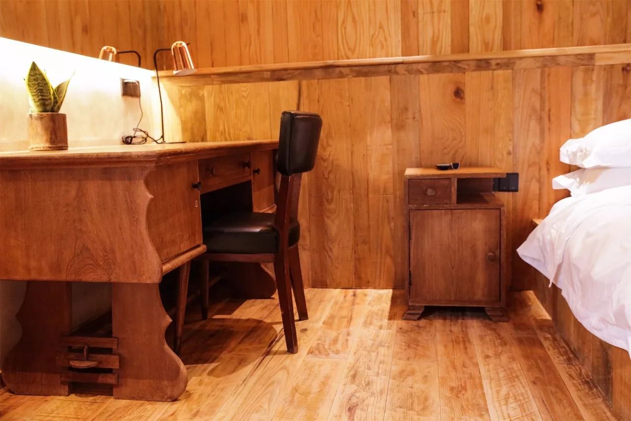 莫干山·西璞，睡進(jìn)梵高的畫里