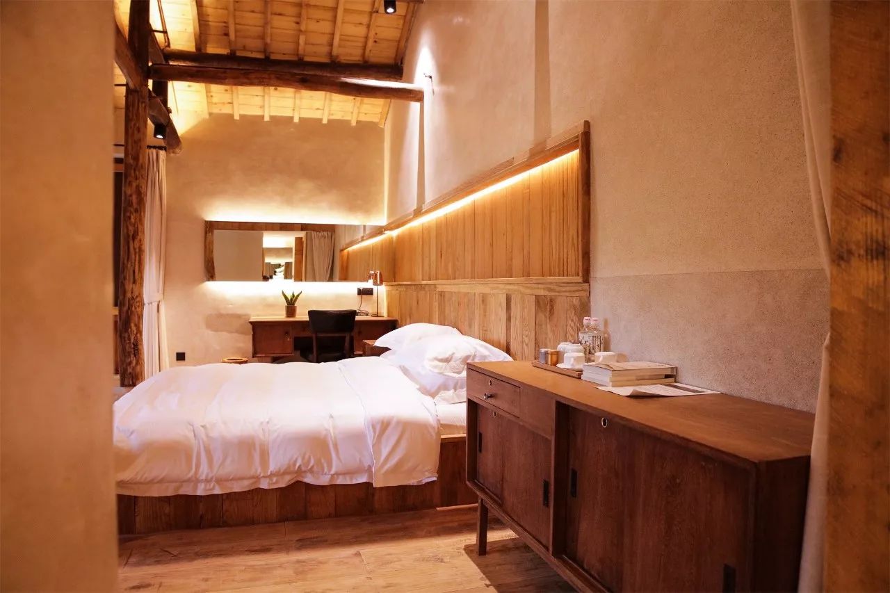 莫干山·西璞，睡進(jìn)梵高的畫里