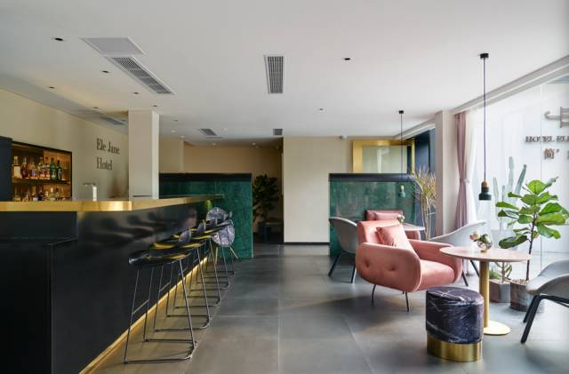 杭州·簡象，一種別樣的復(fù)古情調(diào)