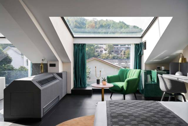 杭州·簡(jiǎn)象，一種別樣的復(fù)古情調(diào)