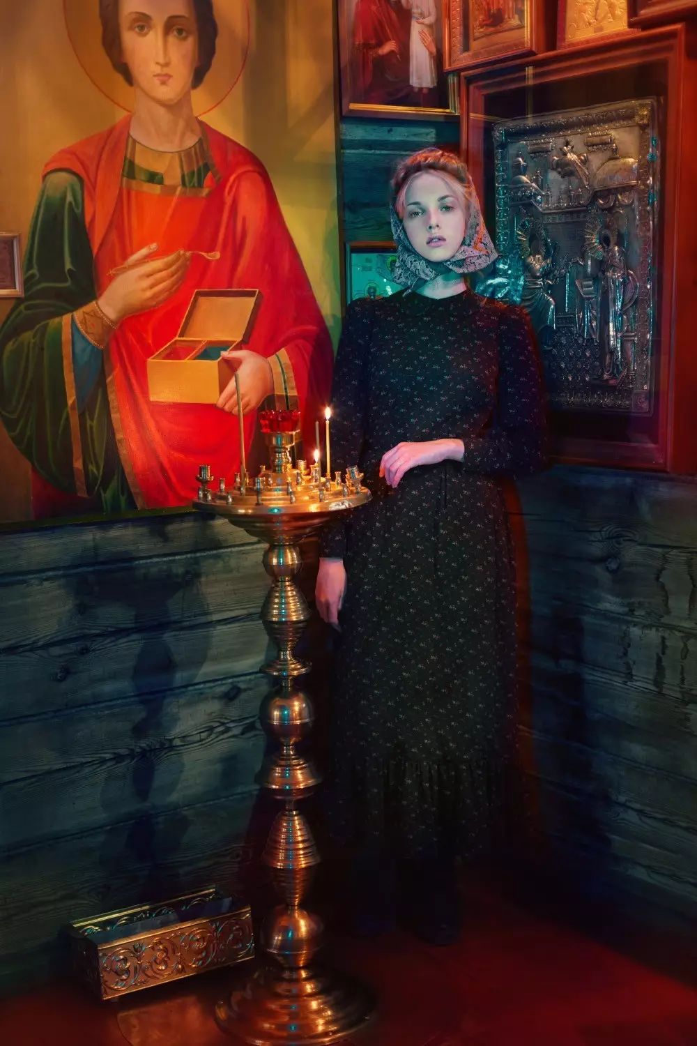 人像攝影：鏡頭下的最炫家佳樂文學(xué)