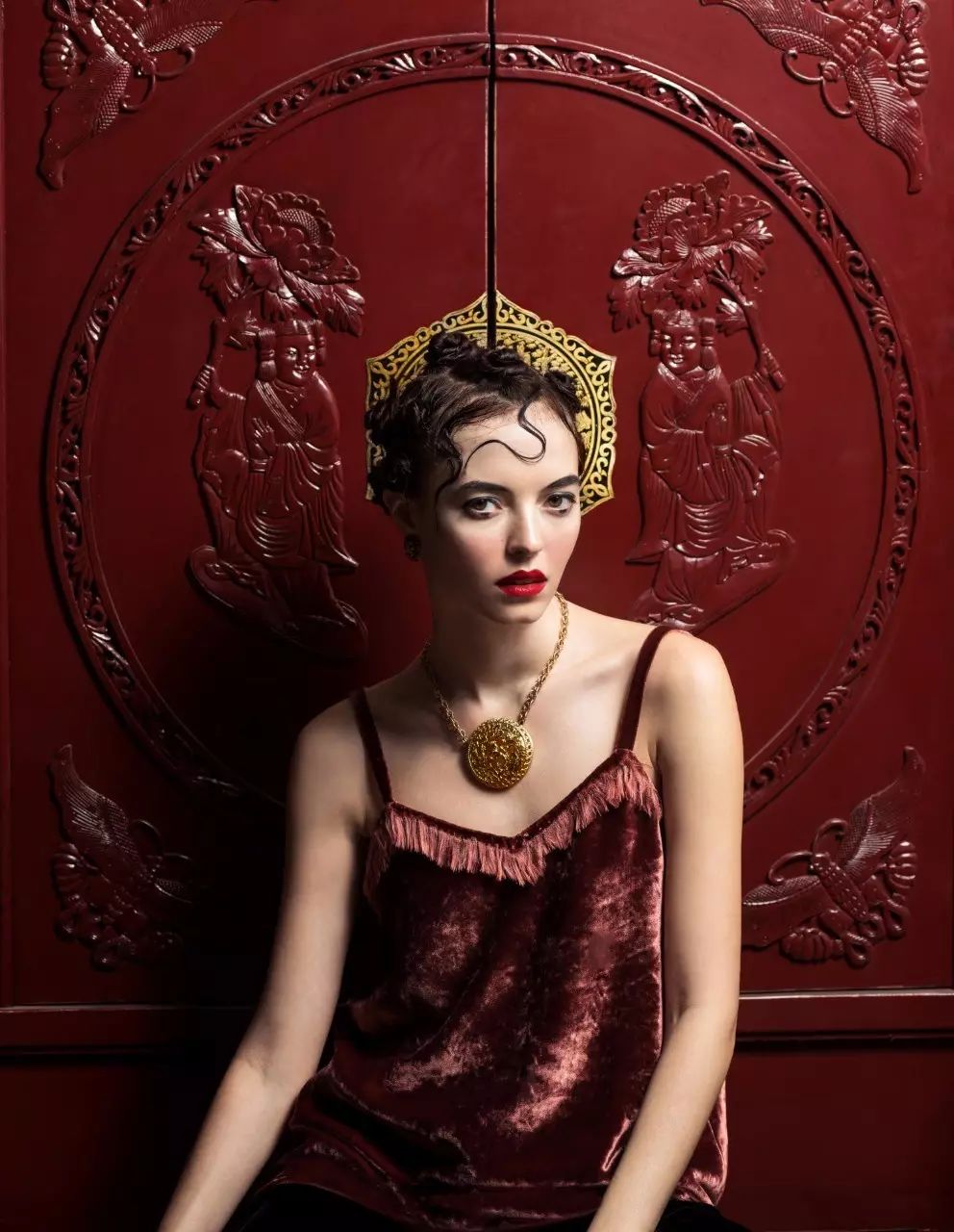 人像攝影：鏡頭下的最炫家佳樂文學(xué)