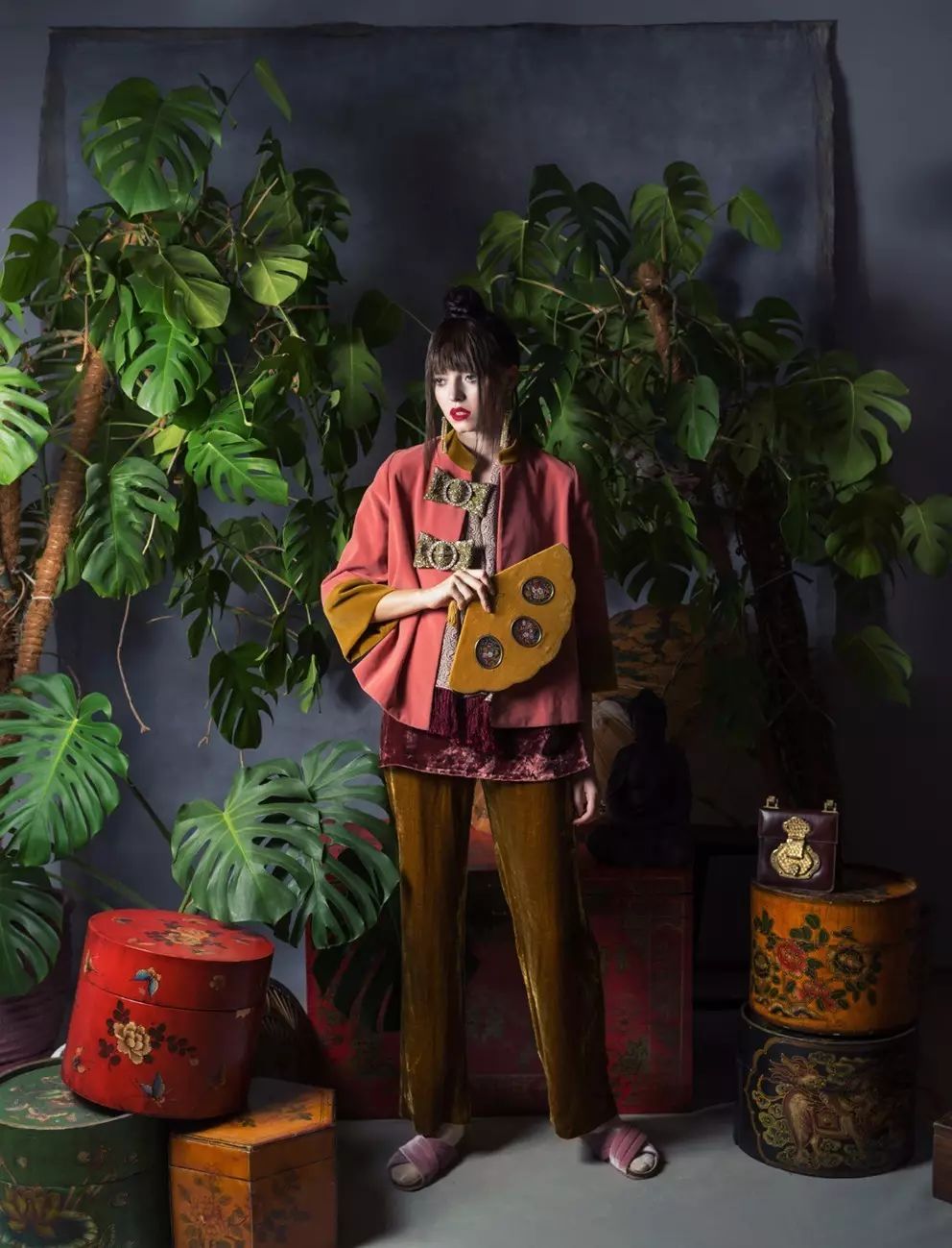 人像攝影：鏡頭下的最炫家佳樂文學