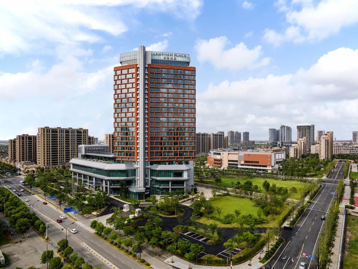 浙江海寧·名力朗豪酒店，十八般武藝帶你上天