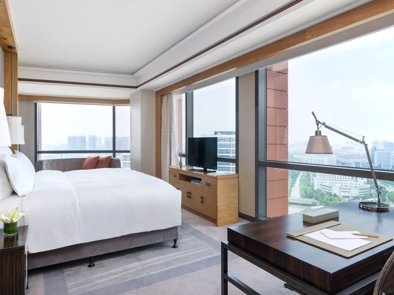 浙江海寧·名力朗豪酒店，十八般武藝帶你上天