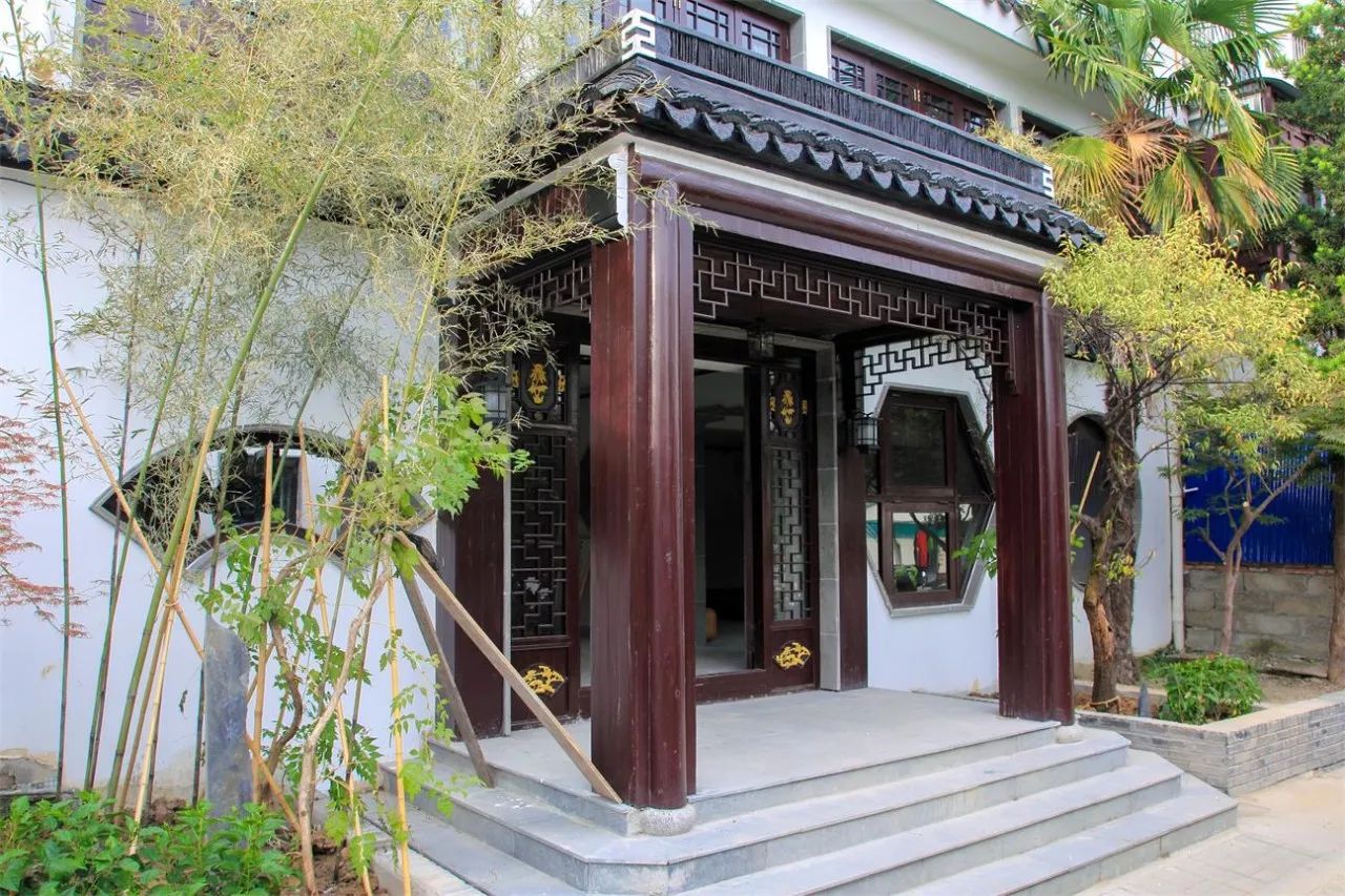 蘇州·七隱藝宿家，給這座姑蘇古城一個恣意江湖